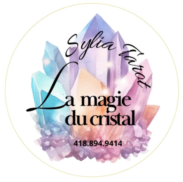 La magie du cristal