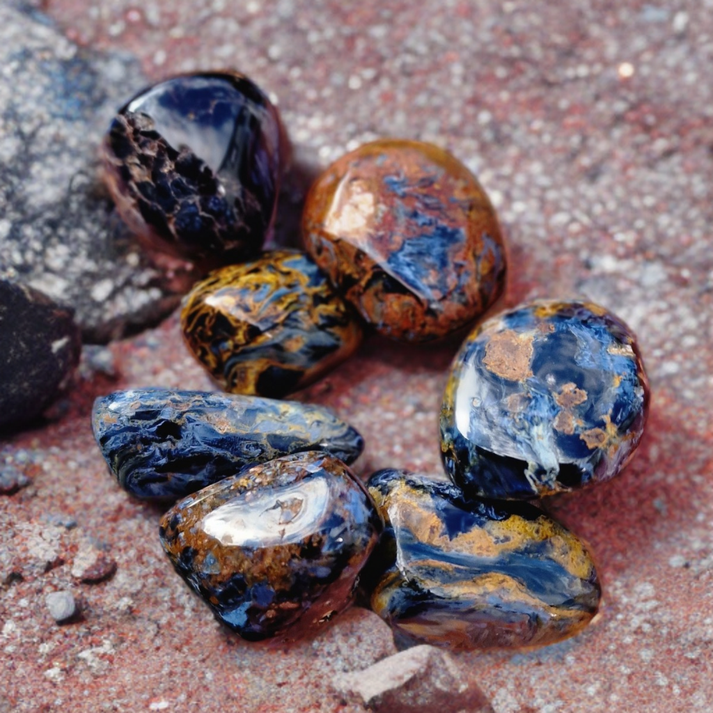 Pietersite