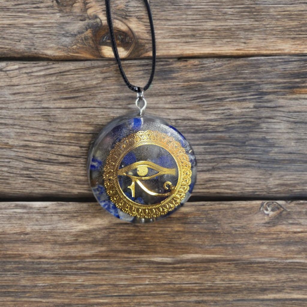 Orgonite concentration et mémoire