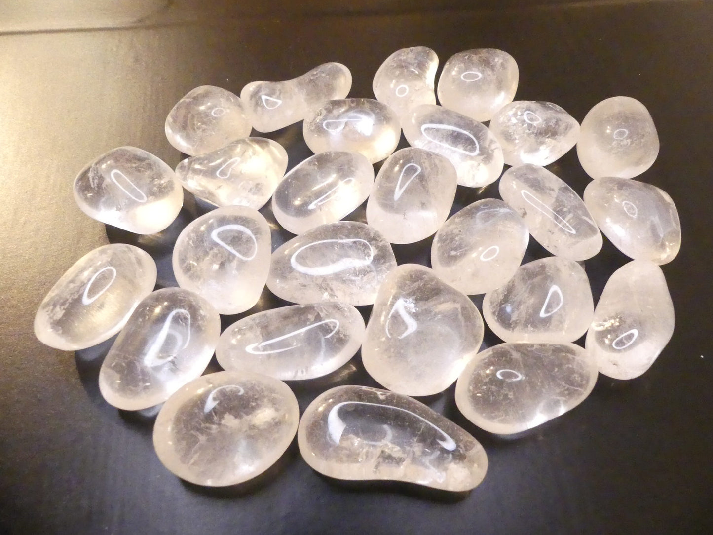 Cristal de roche ou quartz clair