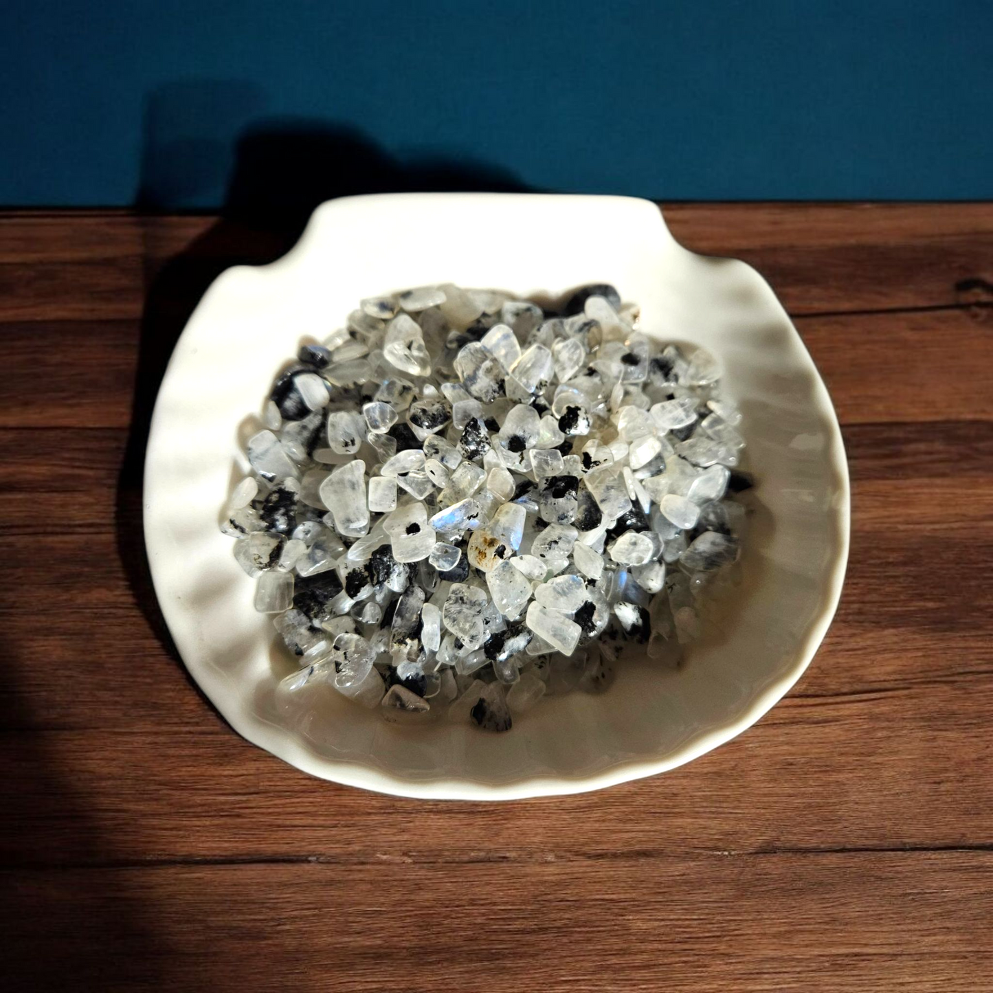 Pierre de lune arc-en-ciel