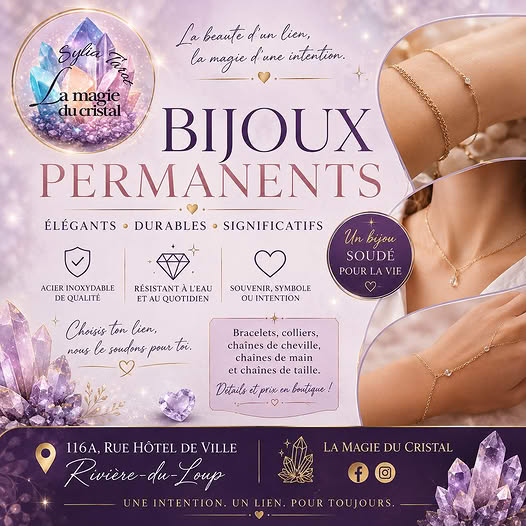 Bijoux Permanent