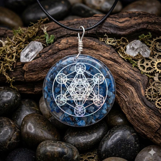 Orgonite Apatite