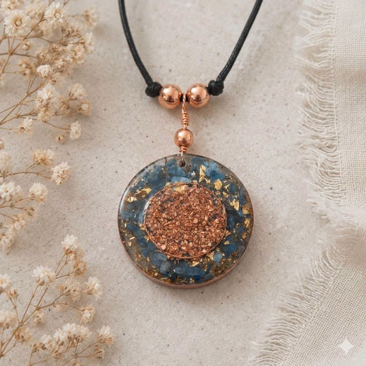 Orgonite Apatite