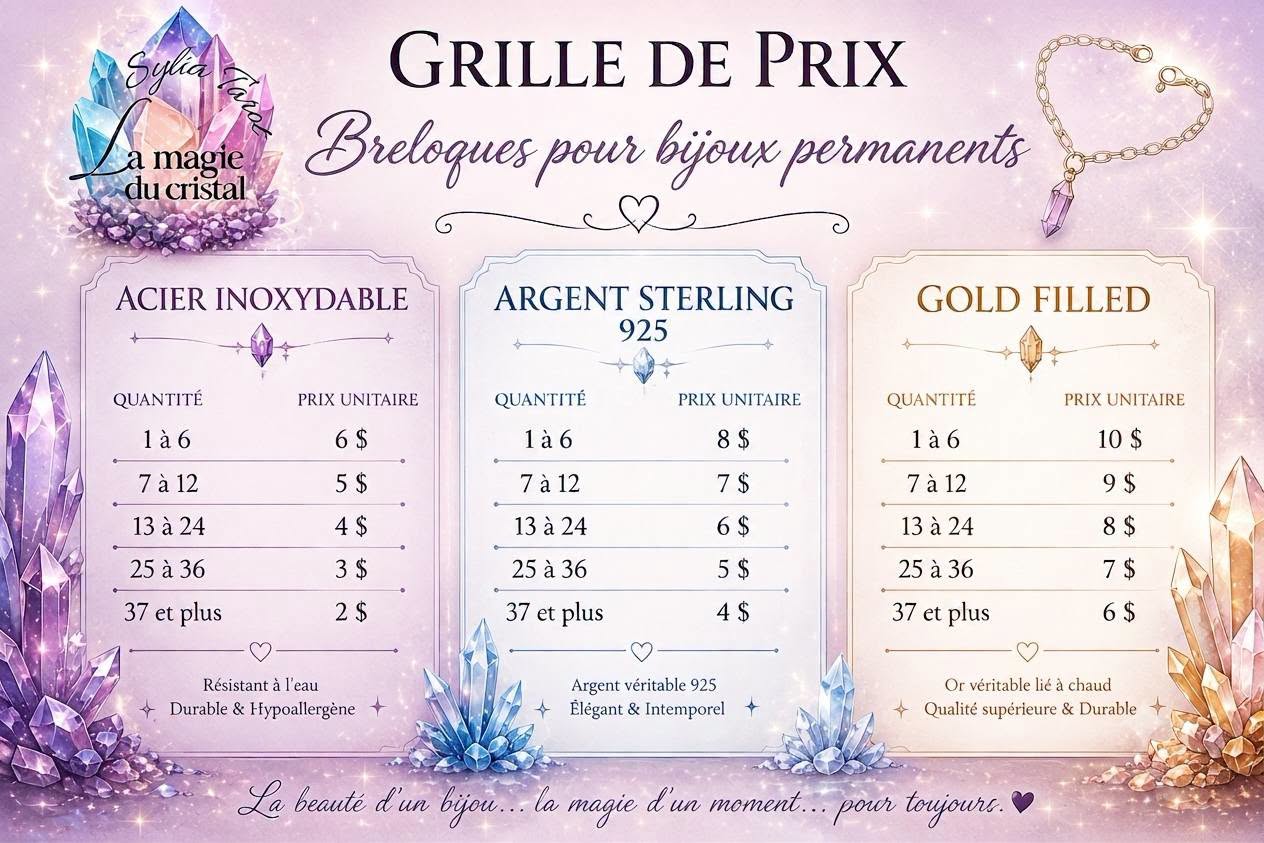 Bijoux permanent