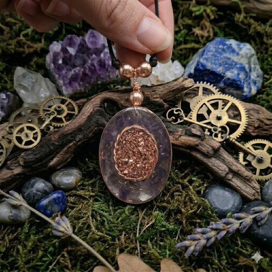 Orgonite calme et méditation