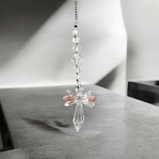 Capteur de soleil Collection Ange Rosé