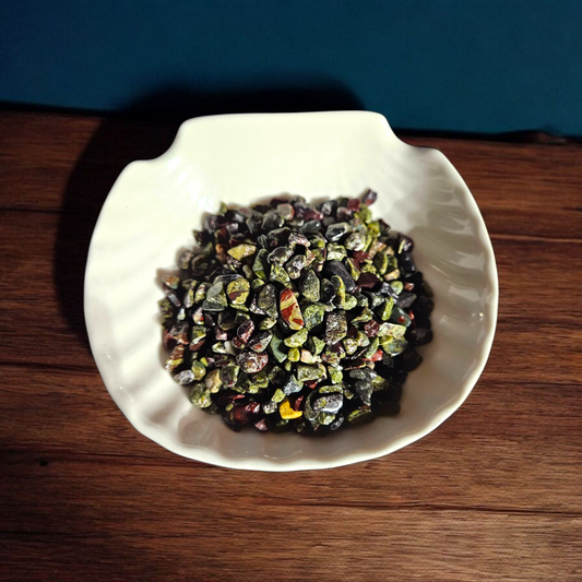 Jaspe sang de dragon