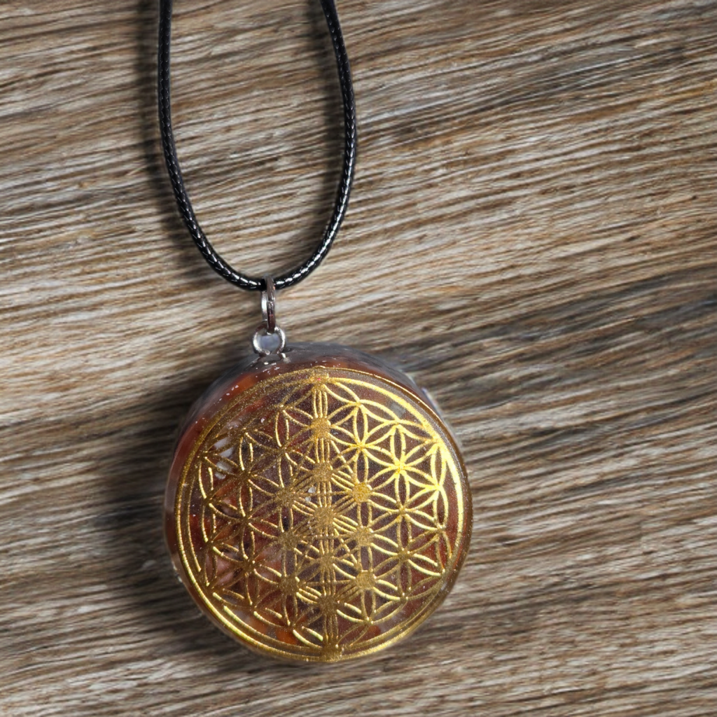 Orgonites pour la créativité, artistes, artisans femmes qui veulent être enceinte