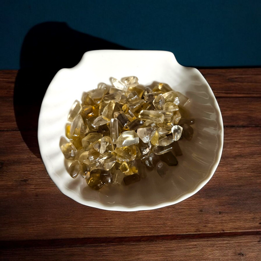 Citrine naturelle