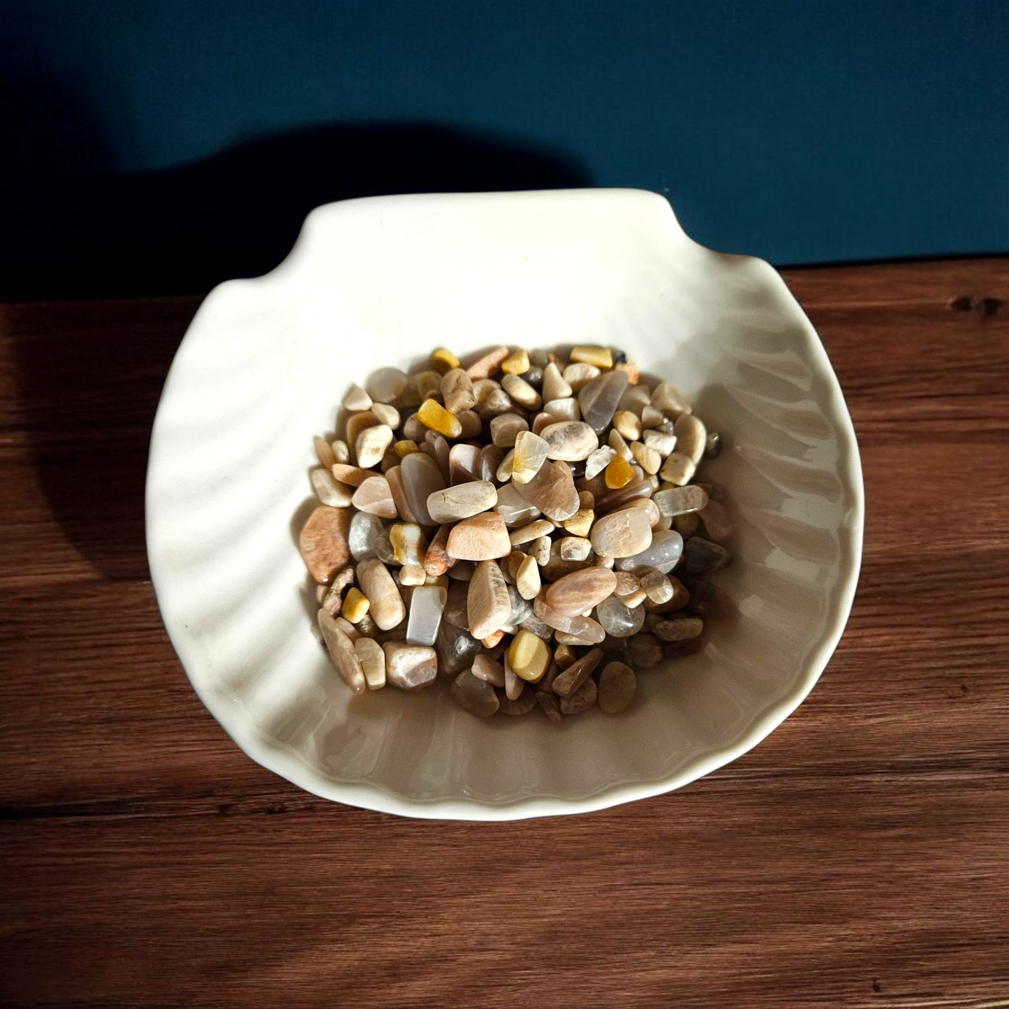 Pierre de lune pêche