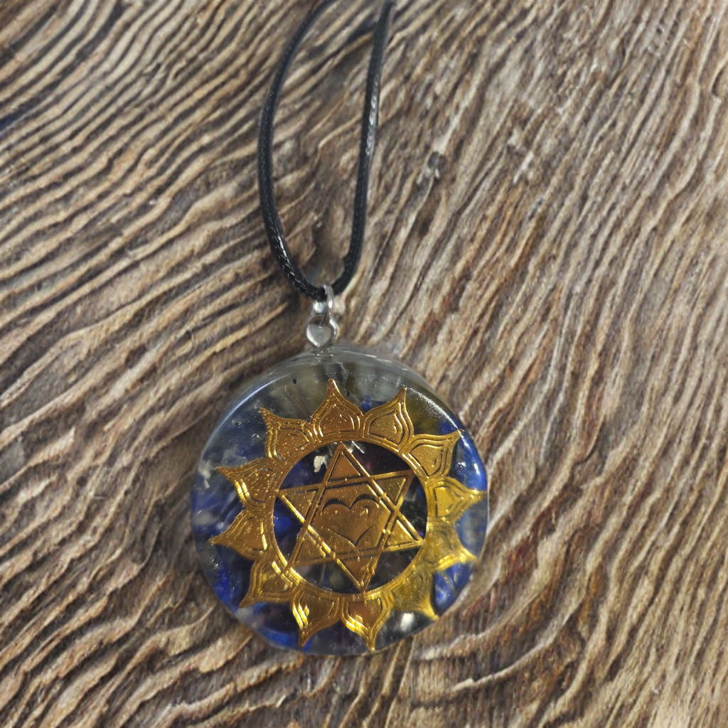 Orgonite concentration et mémoire