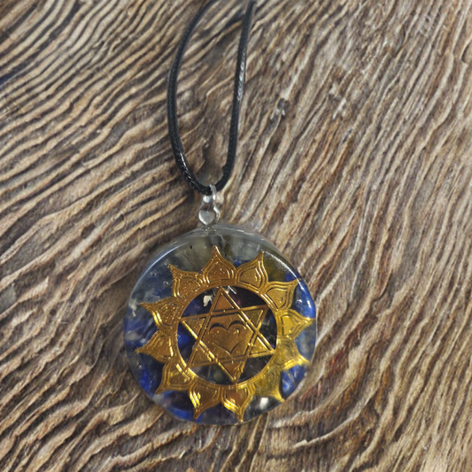 Orgonite concentration et mémoire