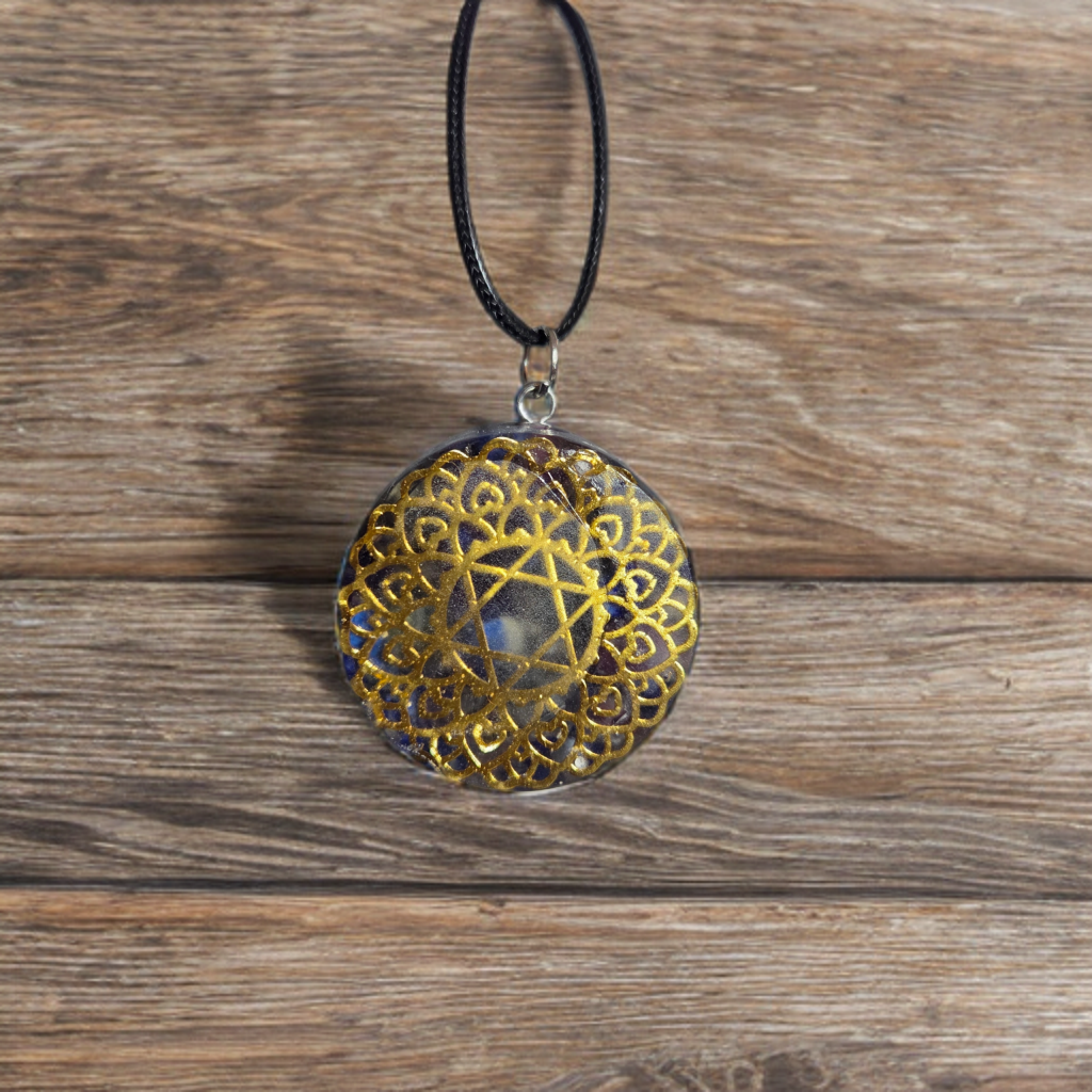 Orgonite concentration et mémoire