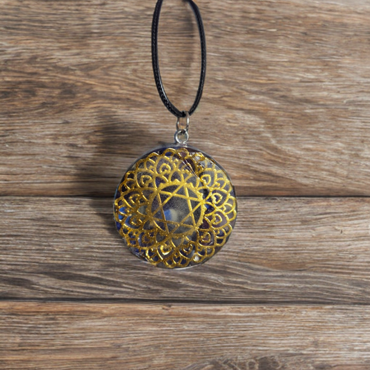 Orgonite concentration et mémoire