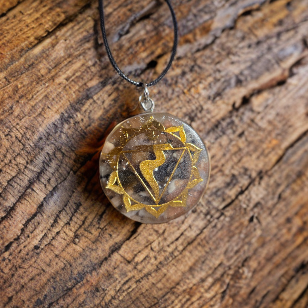 Orgonites pour estime de soi, confiance en soi et joie de vivre. Atteindre ses objectifs.