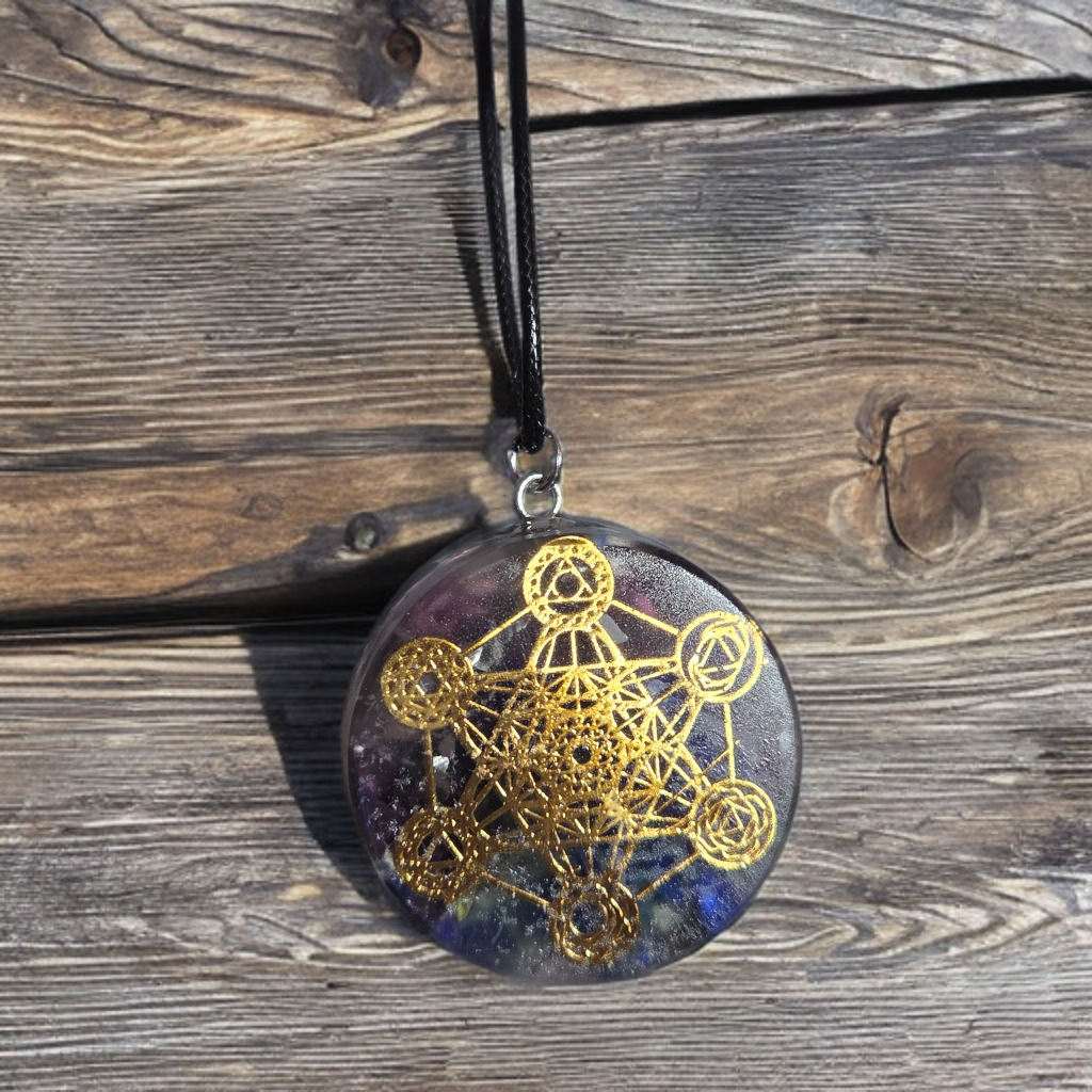 Orgonite concentration et mémoire