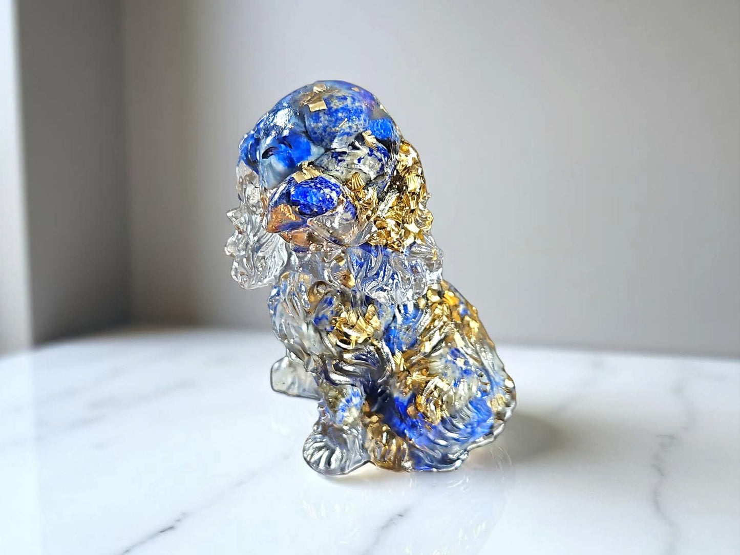 Orgonite Lapis-lazuli