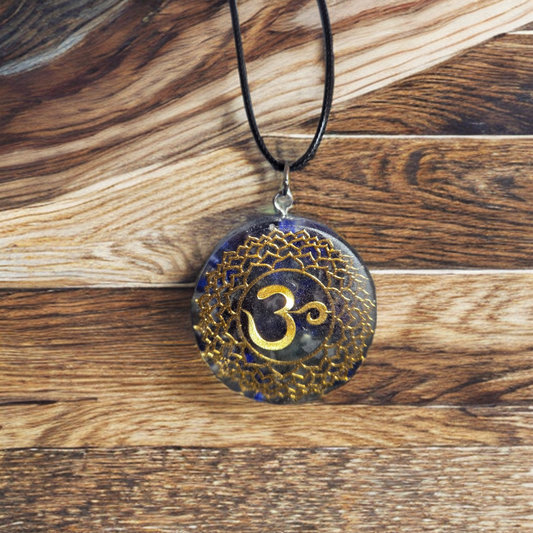 Orgonite concentration et mémoire