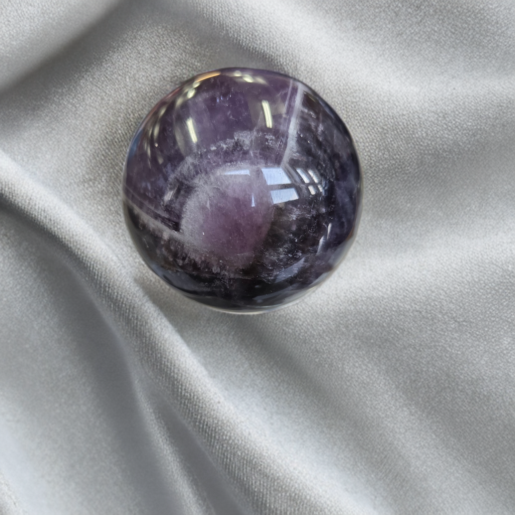 Shère Améthyste chevron