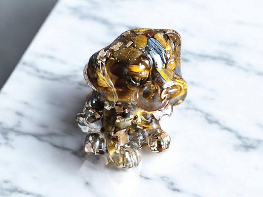 Orgonite Œil de tigre