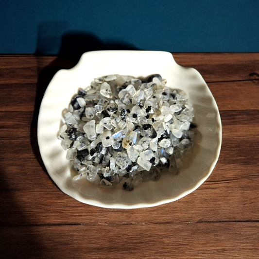 Pierre de lune arc-en-ciel